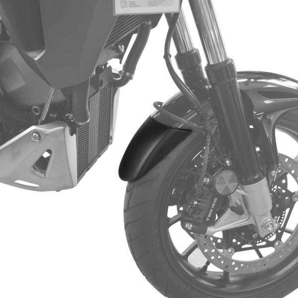 Pyramid Plastics Pyramid extenda fenda | matte black | honda cbr 1000 rr 2008>current